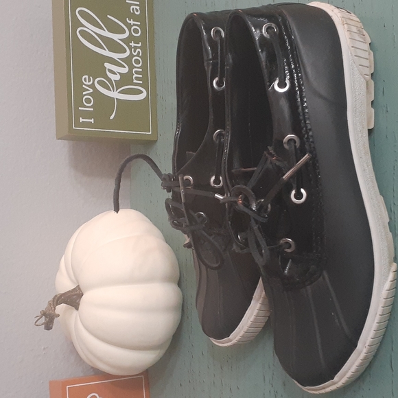 MICHAEL KORS WATERPROOF SHOES SZ 6 WOS - Picture 4 of 7